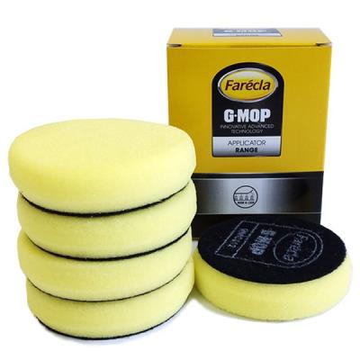 Farecla G-Mop 75mm Yellow Compound Foam Farecla Applicators
